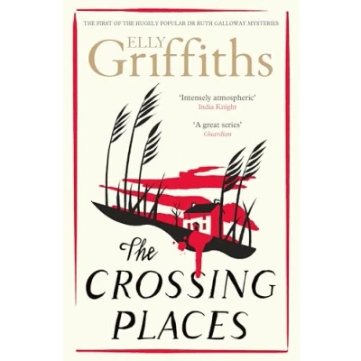 Afbeelding van Crossing Places Dr Ruth Galloway 1