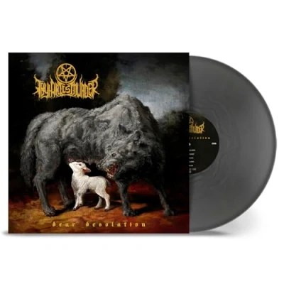 Afbeelding van Thy Art is Murder Dear Desolation (LP)