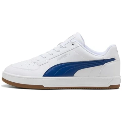 Image de Puma Baskets unisexes CAVEN 2.0, White Clyde Royal Gum, 37 EU, 37.5 EU