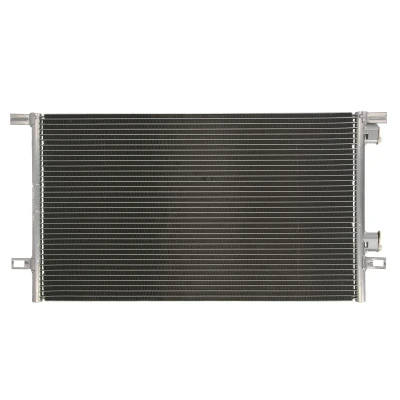 Afbeelding van THERMOTEC KTT110007 Condensor Airco Zonder droger 640 X 361 16 mm Aluminium
