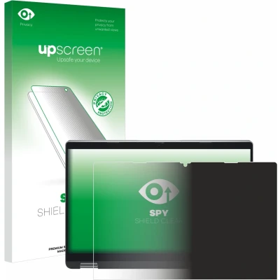 Afbeelding van upscreen privacy screenprotector voor Dell Latitude 5350 2 in 1 Folie Beschermfolie Blauwlichtfilter