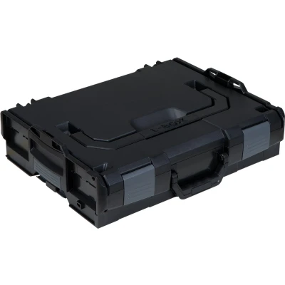 Afbeelding van BS Systems L BOXX 102 6100000305 Gereedschapskist (leeg) ABS Zwart (l x b h) 442 357 118 mm