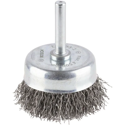 Image de BOSCH 2608622006 brosse métallique ondulée 50 x 0,3 mm