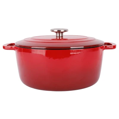 Afbeelding van Cosy &amp; Trendy Fontestic Kookpot Traditional Red D28
