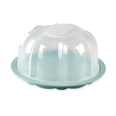 Afbeelding van Nordic Ware Transportdoos Bundt Ø32cm