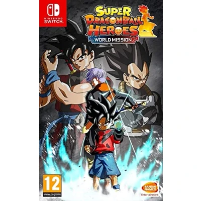 Afbeelding van Super Dragon Ball Heroes: World Mission Switch
