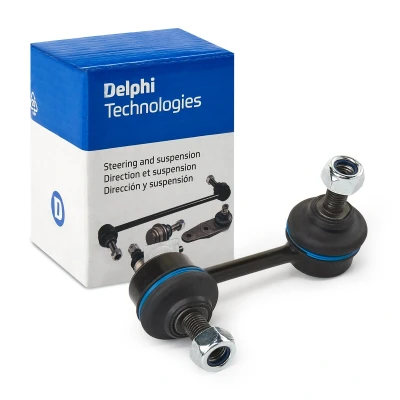 Afbeelding van DELPHI TC2289 Stabilisatorstang 80 M10x1.25 MITSUBISHI: ASX Off Road, Outlander 2 SUV, Lancer 8 Limousine, PEUGEOT: 4007