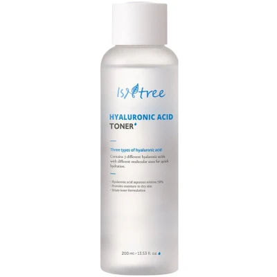 Afbeelding van Isntree Hyaluronic Acid Toner 200ml