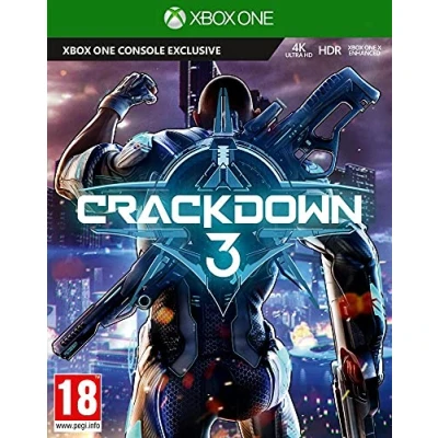 Afbeelding van Crackdown 3 Xbox One (Import FR)