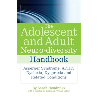Afbeelding van The Adolescent and Adult Neuro diversity Handbook
