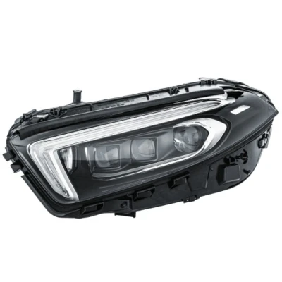 Afbeelding van Hella Koplamp Mercedes A 18 Links MultiBeam led 1EX 015 091 911
