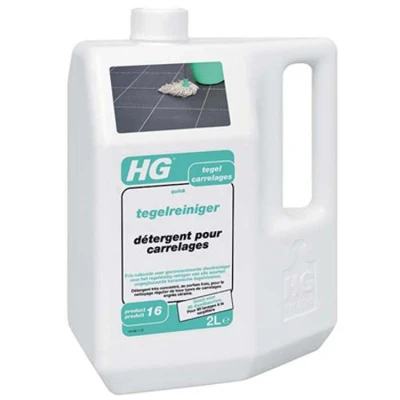 Image de Hg Détergent Carrelages 2l