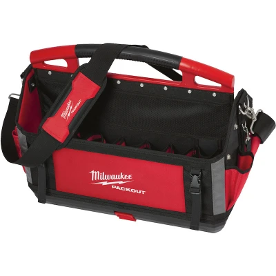 Afbeelding van Milwaukee Packout Groot Gereedschapstas 250 X 500 320 Mm 50cm