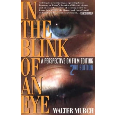 Afbeelding van In The Blink Of An Eye