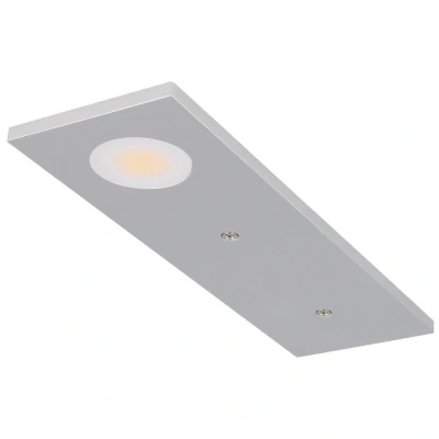 Afbeelding van Yphix Led Kastverlichting Spot Somano Opbouw 3w 2700k Aluminium Dimbaar 12v Dc LEDdirect.nl
