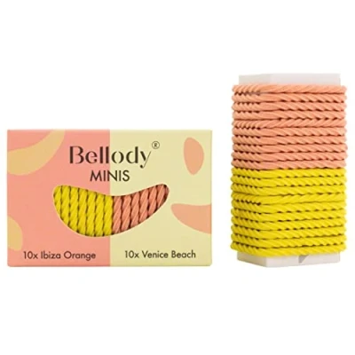Afbeelding van Bellody Mini Oranje en Geel