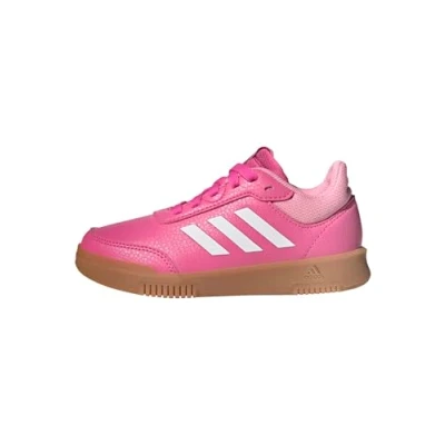Afbeelding van adidas Tensaur Sport Training Lace Shoes, Pulse Magenta/Ftwr Wit/Bliss Pink, 33 EU, Roze