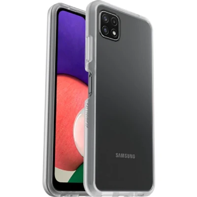 Afbeelding van OtterBox React Case Samsung Galaxy A22 (2021) 5G Clear