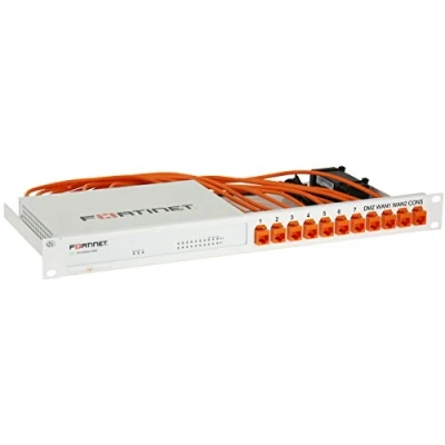 Afbeelding van Rackmount.IT Rackmontagekit voor FortiGate 60E / 61E