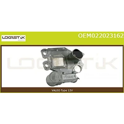 Afbeelding van CASCO CRE15162GS Regulator Alternator 12V