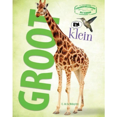 Afbeelding van Tegenstellingen van Dieren Groot en klein