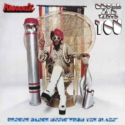 Afbeelding van Funkadelic Uncle Jam Wants You (LP)