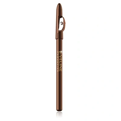 Afbeelding van Eveline Eyeliner Pencil Cupboard Eye Mole Brown