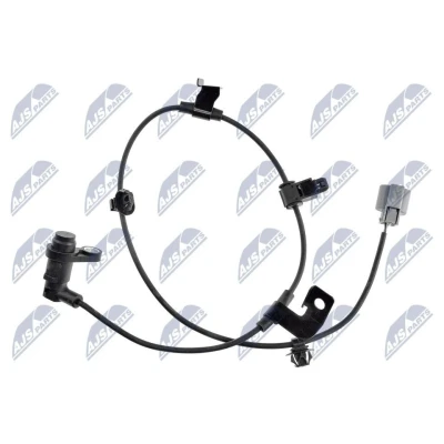 Afbeelding van NTY HCA MS 084 ABS Sensor Achteras rechts, rechts MITSUBISHI: L200 / Triton IV Pickup