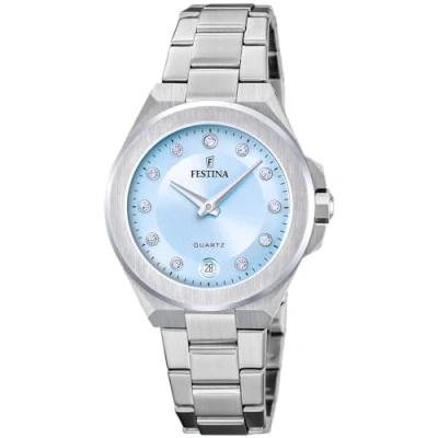 Afbeelding van Festina F20700/3 Polshorloge Dames