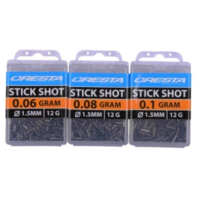 Image de Cresta Stick Shot Taille : Dia 2mm 0,25gr