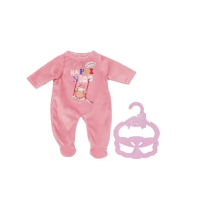Afbeelding van Baby Annabell Little Speelpakje Roze Poppenkleding 36cm