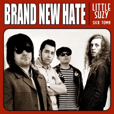 Afbeelding van Brand New Hate Little Suzy (7&quot; Vinyl Single)