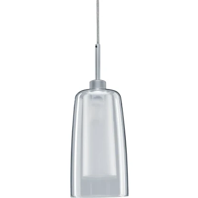 Afbeelding van Paulmann Arido II Hanglamp URail GU10 5 W LED Chroom (mat)