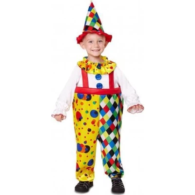 Afbeelding van Kostuums voor Baby&#039;s My Other Me Clown 12 24 Maanden (2 Onderdelen)
