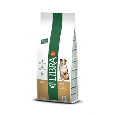 Afbeelding van Libra Adult Lam voor Honden 14 kg