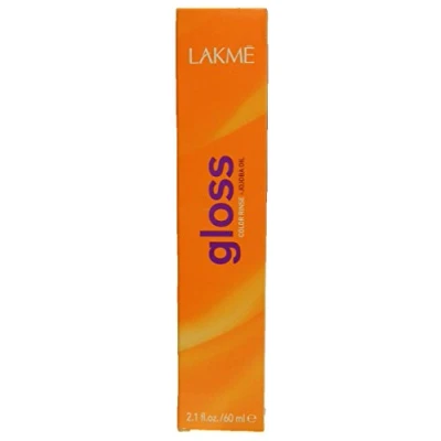 Afbeelding van Lakmé Gloss Color Rinse 60 ml 5/30 Goud Lichtbruin