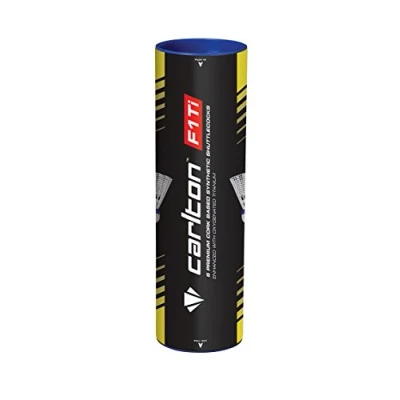Afbeelding van Carlton F1 Ti nylon badmintonshuttles