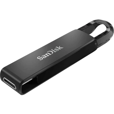 Afbeelding van SanDisk Ultra USB C Flash Drive stick 256 GB Zwart SDCZ460 256G G46 3.2 Gen 1