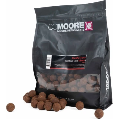 Afbeelding van CC Moore Boilies Shelf Life Baits (1 kilo) Pacific Tuna Maat : 15mm