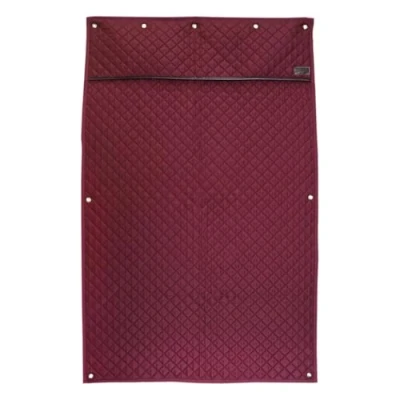 Afbeelding van Kentucky Stable Curtain Bordeaux 142x220cm