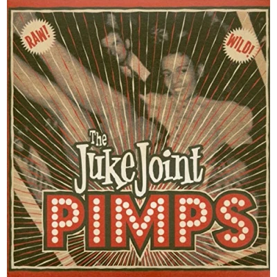 Afbeelding van Juke Joint Pimps Boogie (CD)