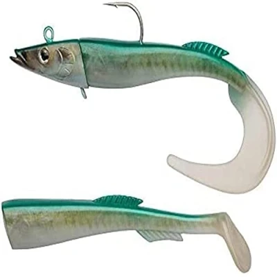Afbeelding van Berkley Power Sandeel Real 21cm (130g) Shad