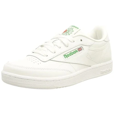 Afbeelding van Reebok Club C Lage sneakers Leren Sneaker Jongens Wit Maat 37