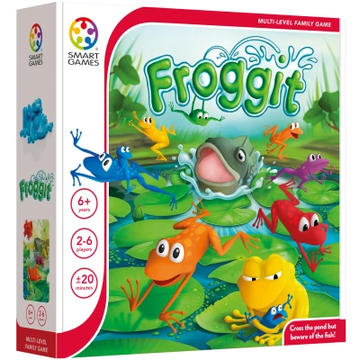Afbeelding van Froggit (NL/EN/FR/DE)