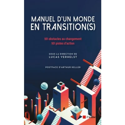 Image de Manuel d&#039;un monde en transition(s)