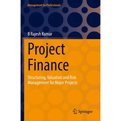 Afbeelding van Management for Professionals Project Finance