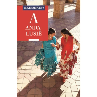Afbeelding van Andalusië Baedeker