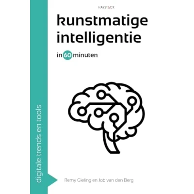 Afbeelding van Digitale trends en tools in 60 minuten 36 Kunstmatige intelligentie