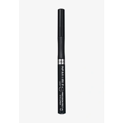 Afbeelding van L&#039;Oréal Paris Infaillible Precision FELT Liner Eyeliner, Dames, Maat: 1 ml, Schwarz