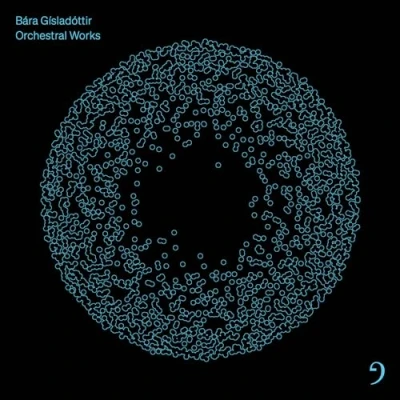 Afbeelding van Bára Gisladóttir, Iceland Symphony Orchestra Gisladottir: Orchestral Works (CD)